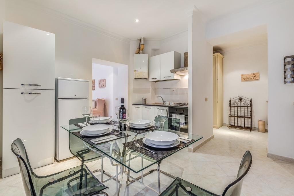 Veneto Excelsior Suite Rome Chambre photo