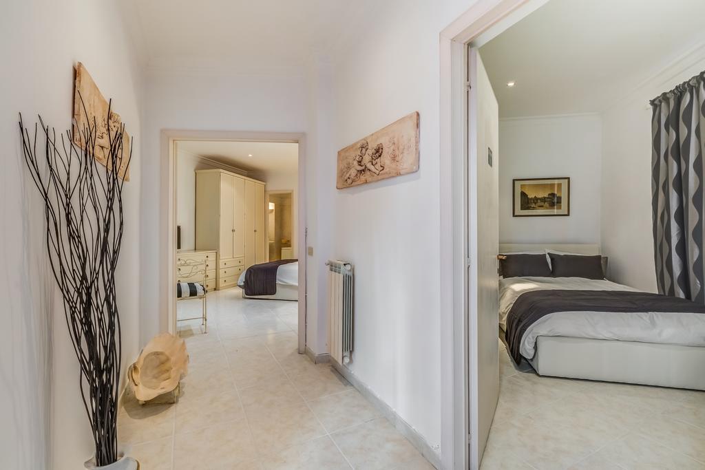 Veneto Excelsior Suite Rome Chambre photo