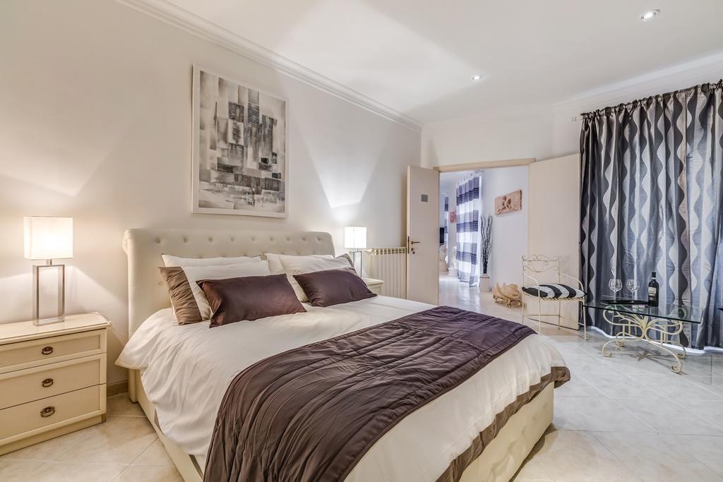Veneto Excelsior Suite Rome Chambre photo