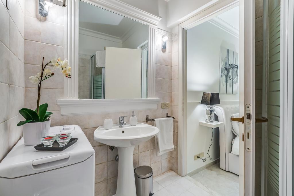 Veneto Excelsior Suite Rome Chambre photo