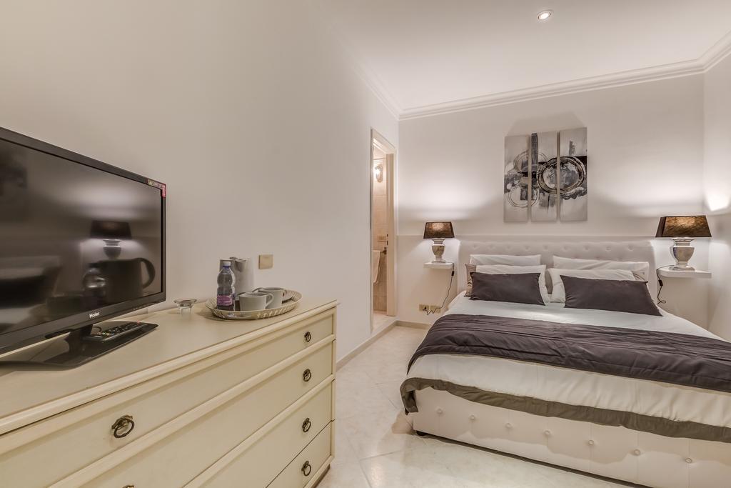 Veneto Excelsior Suite Rome Chambre photo