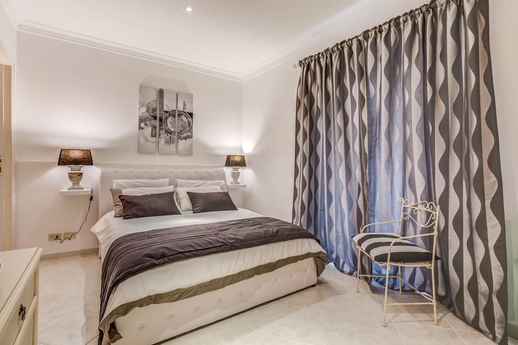 Veneto Excelsior Suite Rome Chambre photo