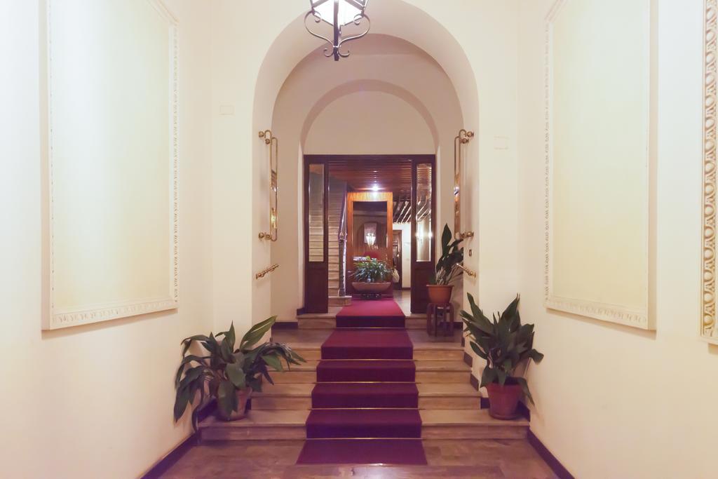 Veneto Excelsior Suite Rome Extérieur photo
